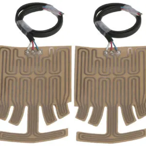 RSI kädensijanlämmittimet, pitkä