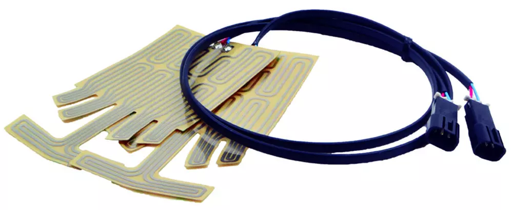 RSI kädensijanlämmittimet Polaris Pitkä