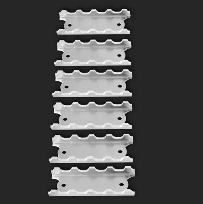 Rox Grip Strips 3" (6kpl)