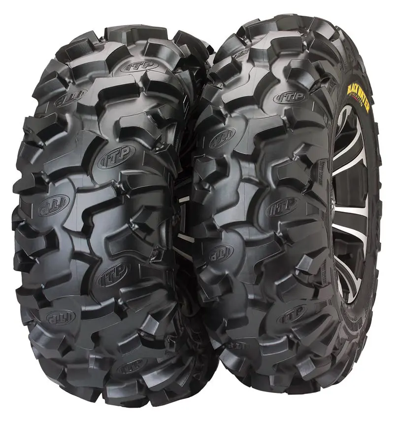 ITP Rengas Blackwater Evolution 25x9.00-R12 8-Ply