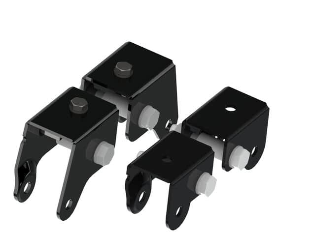 Bronco Korotussarja Cf Moto 850 1000 G2 +40mm 72-458510