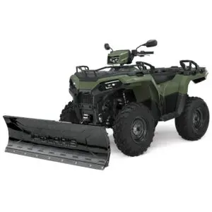 2026 Winter Pack Polaris Sportsman 570 EFI vihreä