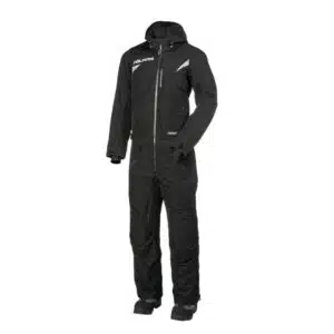 Polaris kelkkahaalari musta / valkoinen