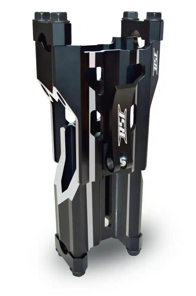 RSI Flex Sädettävä korotuspala 4-6"