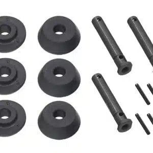 Sno-X Kytkimen liukurullasarja Ski-Doo