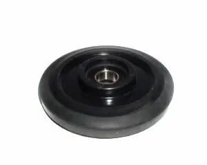 Sno-X Telaston pyörä Lynx,Ski-doo,Combitrack,Älgtrack yleis 133mm