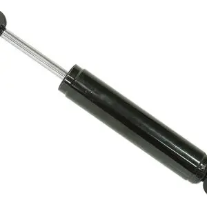 Sno-X Iskunvaimentaja, telasto, etu Arctic Cat