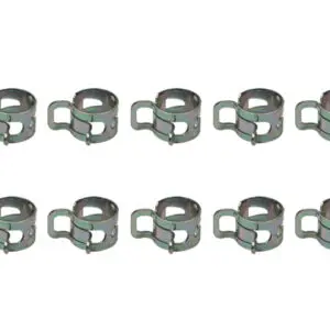 Sno-X Letkukiristin 12mm 10/pakk 87-292