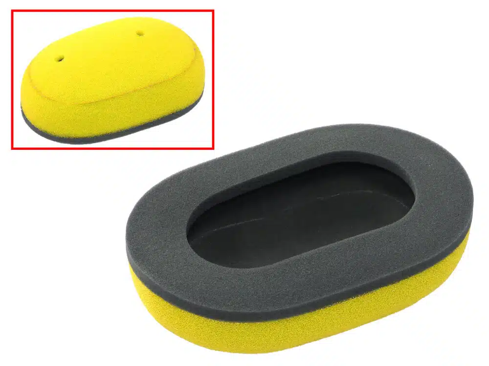 Sno-X Ilmansuodatin Ski-Doo