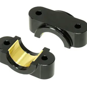 Sno-X Ohjausakselin Billet Kiinnikkeet BRP Ylempi