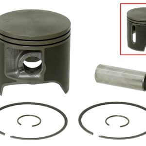 Sno-X Mäntä täydellinen Arctic Cat 8000