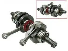 Sno-X Kampiakseli Ski-Doo 800 Etec/Ptek