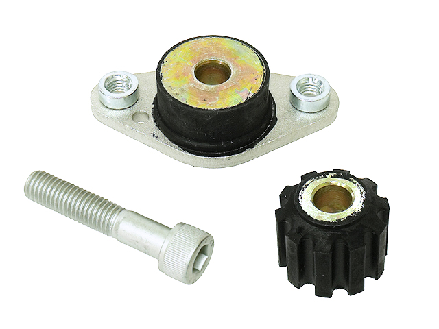 Sno-X Moottorikumi etu vasen Polaris Rush/Switchback PRO 2015