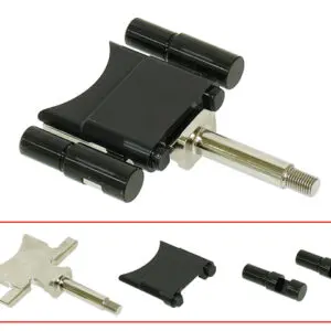 Pakoaukonsäätimen venttiili Rotax 600 HO E-Tec