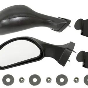 Sno-X Taustapeilit Ski-Doo