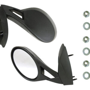 Sno-X Taustapeilit Polaris