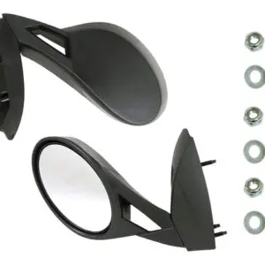 Sno-X Taustapeilit Polaris