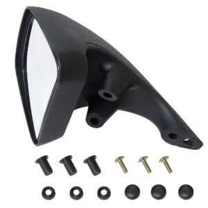 Sno-X Taustapeili Arctic Cat