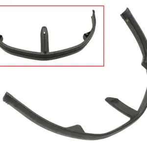 Sno-X Etupuskuri Polaris