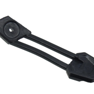 Sno-X Kuomun lukko Vasen Ski-Doo/Lynx 86-12455