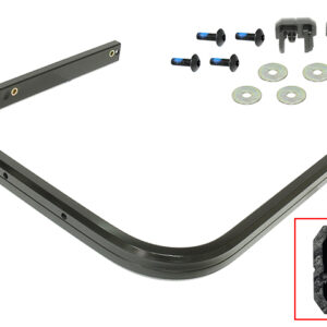 Sno-X Takapuskuri vahvistettu Ski-Doo REV XU,XS,XP,XR 120-137″