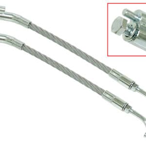 Sno-X Liukukiskon jäähdyttäjä, Vaijerimalli (pari) 92-12558