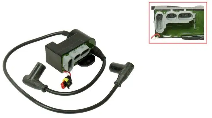 Sno-X Sytytyspuola BRP 550F 2005-2009