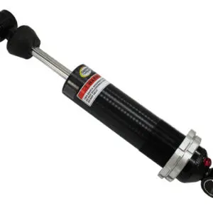 Sno-X Telaston kaasuiskunvaimentaja, etu Polaris