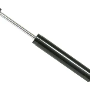 Sno-X Telaston kaasuiskunvaimentaja, taka Polaris