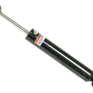 Sno-X Telaston kaasuiskunvaimentaja, taka Yamaha