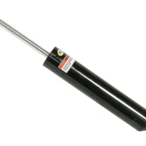 Sno-X Telaston kaasuiskunvaimentaja, taka Ski-Doo