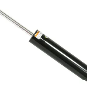 Sno-X Telaston kaasuiskunvaimentaja, taka Ski-Doo