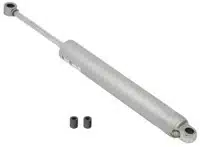 Sno-X Telaston kaasuiskunvaimentaja, etu Ski-Doo