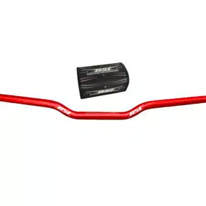 RSI Ohjaustanko Hustler Alu Race Red 22m 13degree hooked 1″ rise