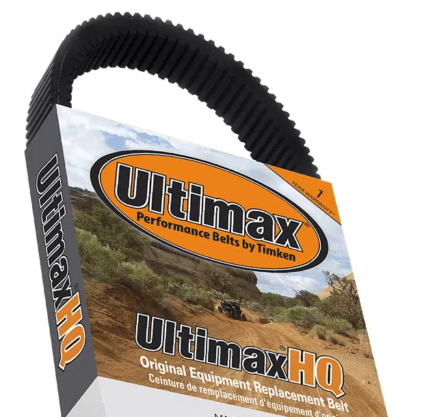 Ultimax UHQ419 Variaattorihihna ATV