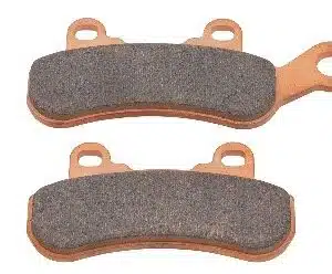 Bronco Jarrupalat eteen vasen Can Am