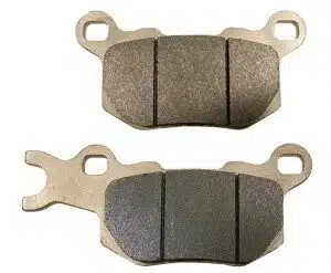 Bronco Jarrupalat taakse oikea Can Am