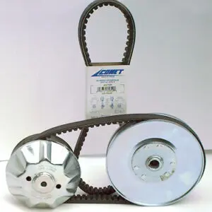 Comet variaattorin hihna symmetrinen 884-85