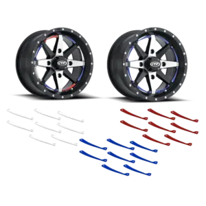 ITP vanne Cyclone 15x7 4/156 5+2 Polaris Ranger,RZR