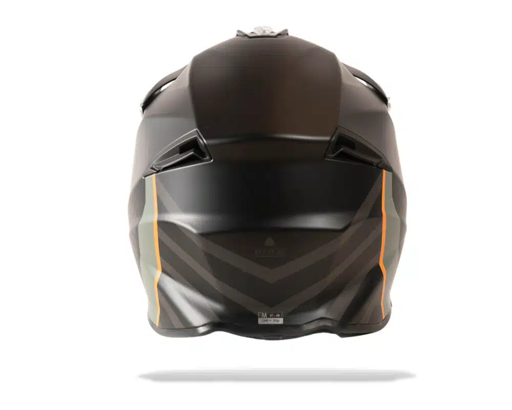 Tobe kelkkakypärä Vale Yellowstone - Image 4