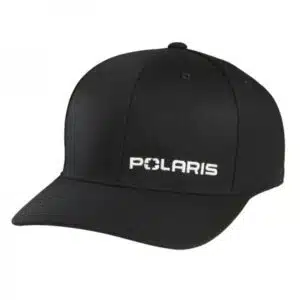 Polaris lippalakki / cappi Core, musta