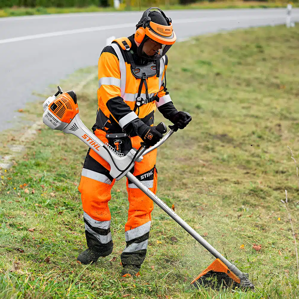 STIHL raivaussaha FS 561.0 C-EM ammattikäyttöön - Image 2