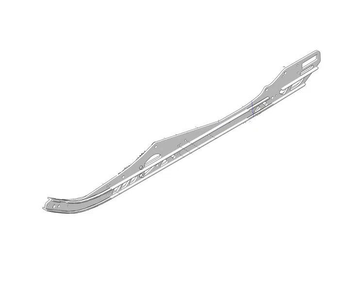 Polaris XCR 136" 2020-2025 Liukurunko Vasen / Oikea 1544788-067