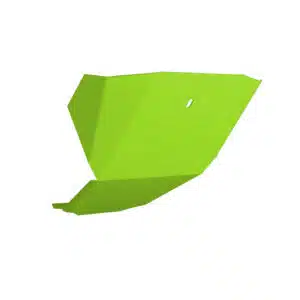 SPI Pohjapanssari ”Rugged Series” Polaris AXYS Manta Vihreä