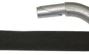 SLP Ohjaustangon päätykoukku + kahvakumi 32-430