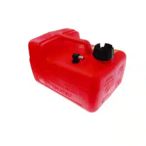 Tohatsu perämoottorin polttoainetankki 12 litraa
