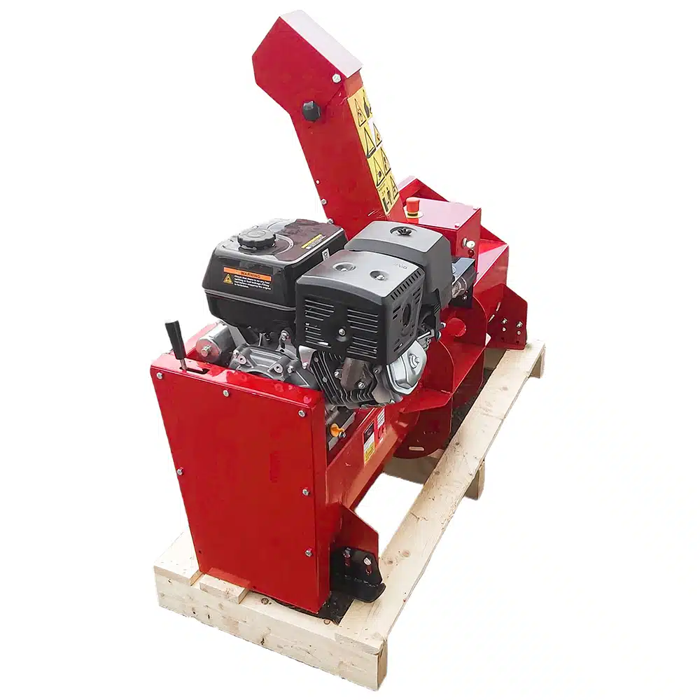 Mönkijän lumilinko ST135 13 hv - Image 3