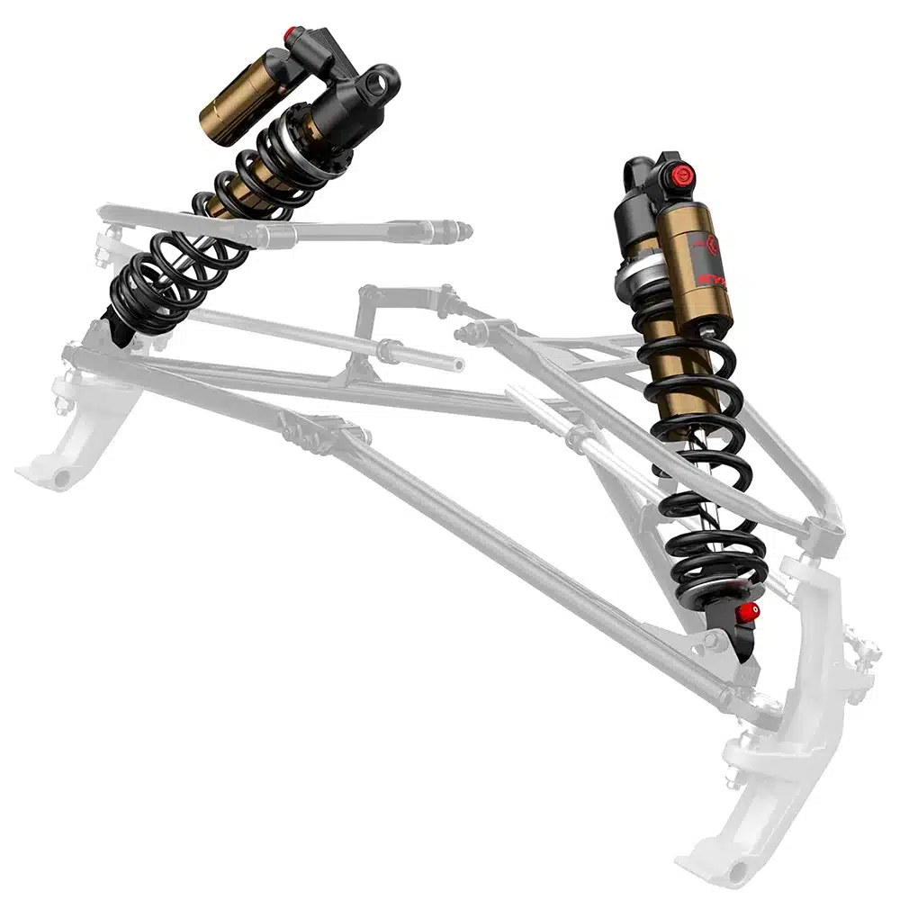 KYB iskunvaimentimet REV Gen4 RAS X - BRP 860202466