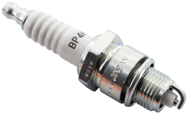NGK SPARK PLUG BP4HS