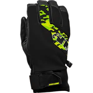 509 Freeride kelkkahanskat, Covert Camo